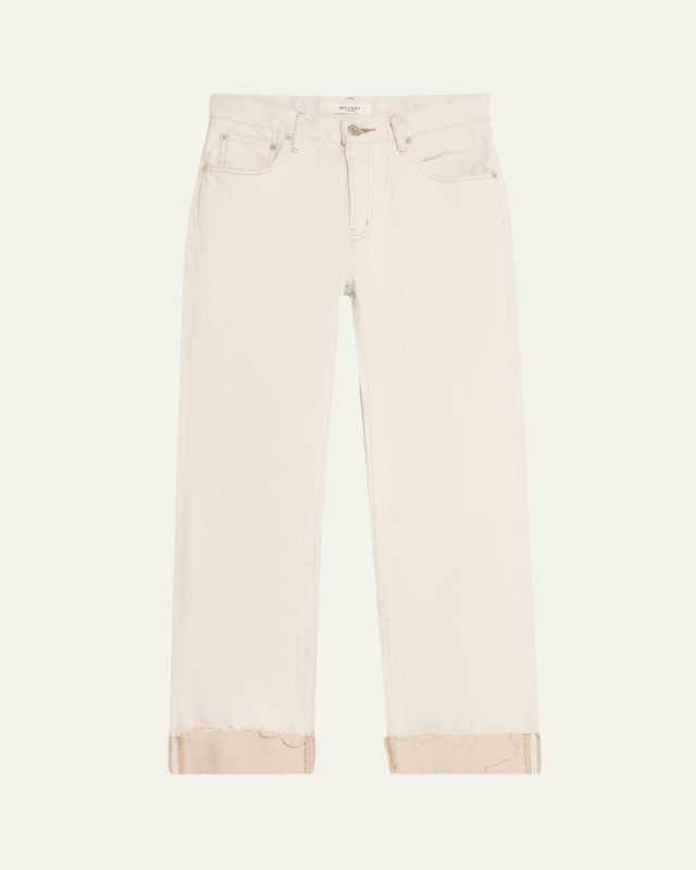 Bellport Straight Jeans